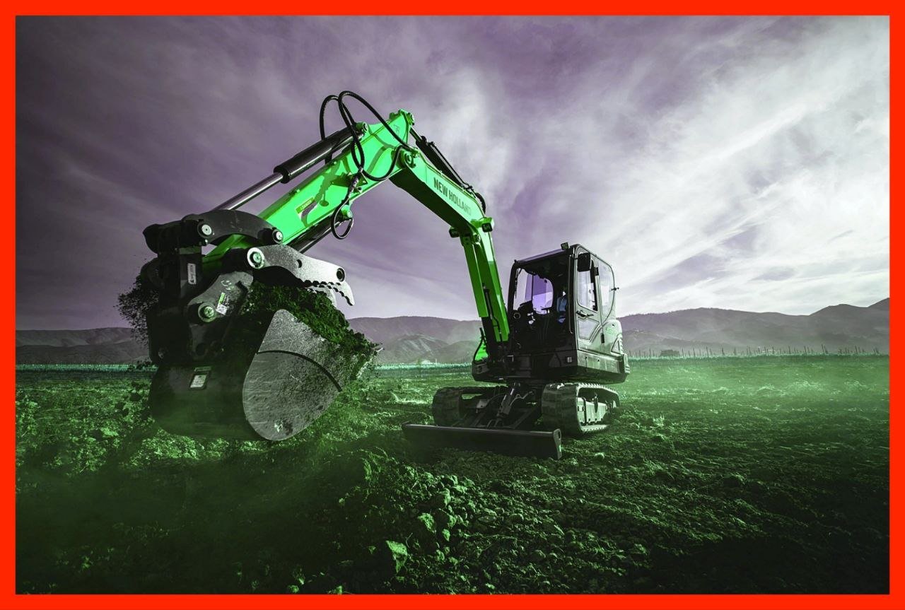 Micro Excavator for Sale 2024 Compact and Efficient and Ready for Action