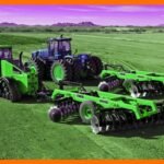 Unleash Your Gardening Potential The Small Tractor with Backhoe