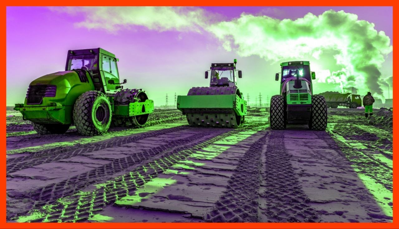 Concrete Batching Plant The Heartbeat of Modern Construction