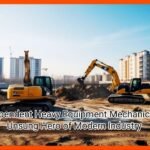 Independent Heavy Equipment Mechanic The Unsung Hero of Modern Industry