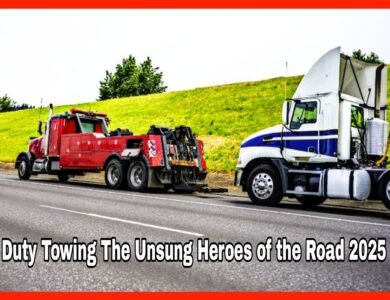 Duty Towing The Unsung Heroes of the Road 2025